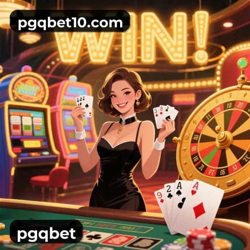 Notificações App pgqbet