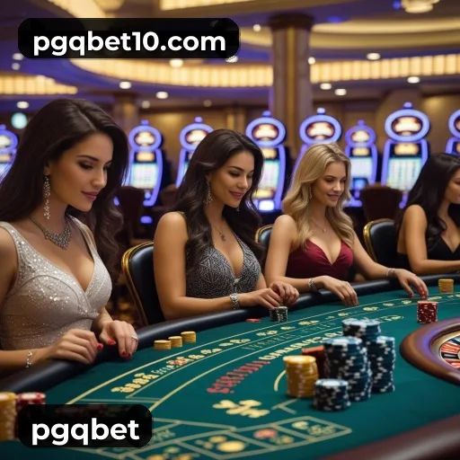 Segurança App pgqbet