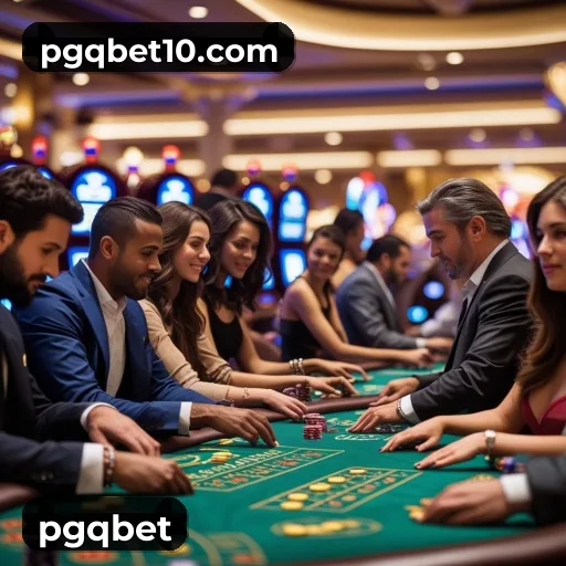 Promoções App pgqbet
