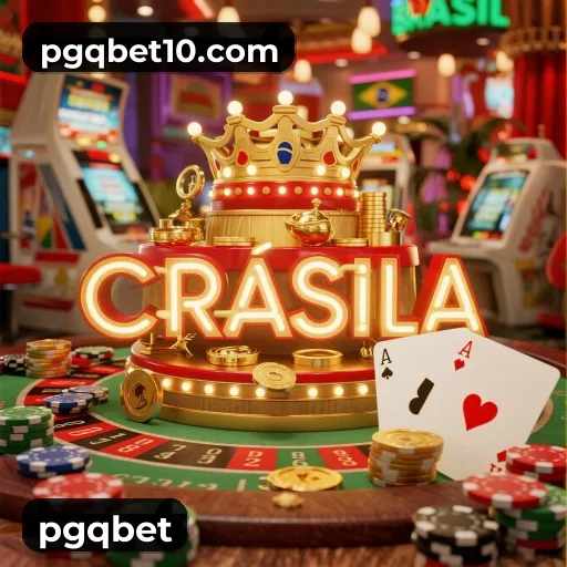 Variedade de slots pgqbet