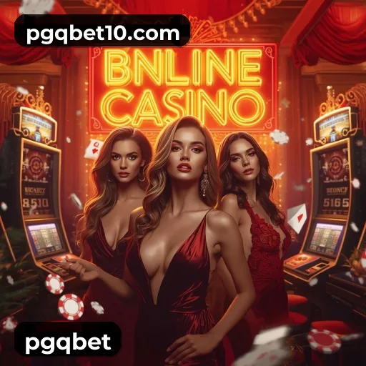 Registro slots pgqbet