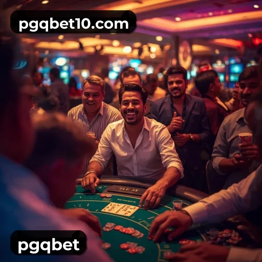 Slots em destaque pgqbet