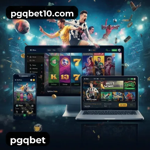Promoções pgqbet